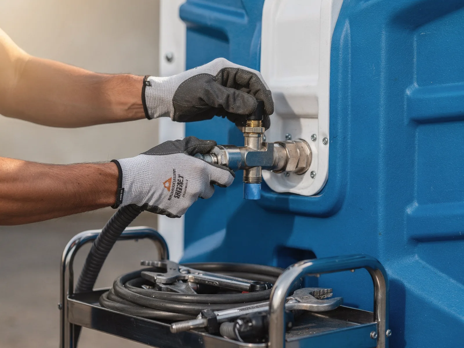 Benefits of Luxury Portable Restrooms in Cedar Park, TX